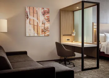 SpringHill Suites by Marriott Ames hotel thumbnail 8