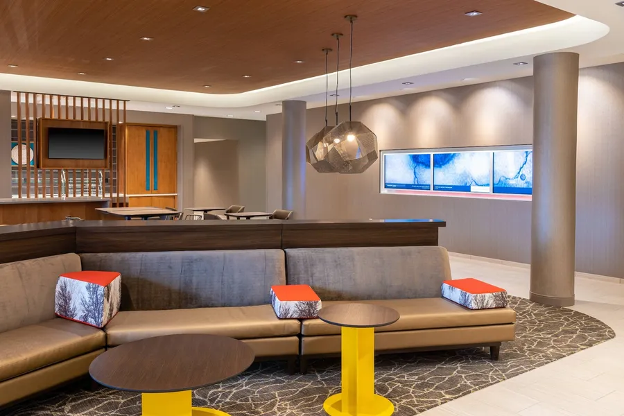 SpringHill Suites by Marriott Overland Park Leawood hotel detail image 2