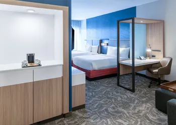 SpringHill Suites by Marriott Overland Park Leawood hotel thumbnail 6
