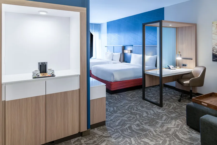 SpringHill Suites by Marriott Overland Park Leawood hotel detail image 6