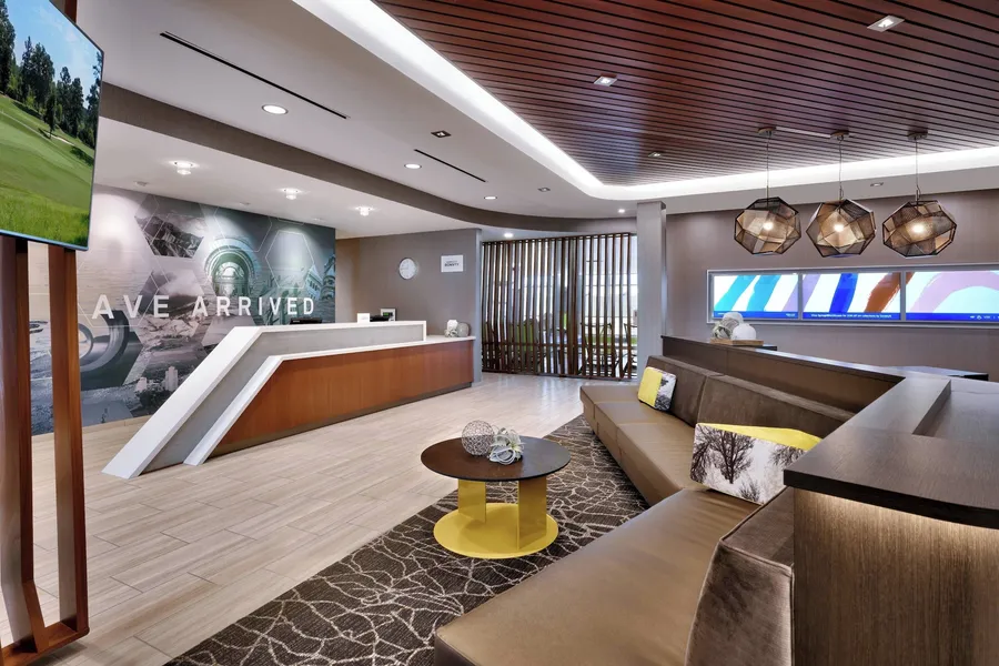 SpringHill Suites by Marriott Salt Lake City West Valley hotel detail image 2