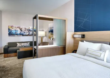 SpringHill Suites by Marriott Salt Lake City West Valley hotel thumbnail 5