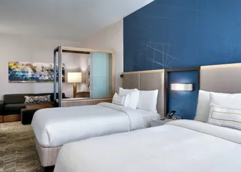 SpringHill Suites by Marriott Salt Lake City West Valley hotel thumbnail 6