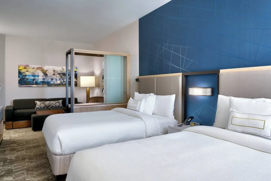 SpringHill Suites by Marriott Salt Lake City West Valley hotel detail image 6