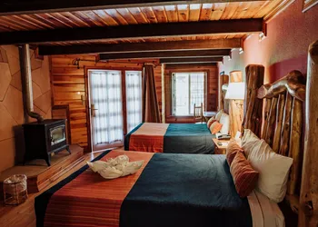The Lodge at Creel Hotel & Spa hotel thumbnail 3