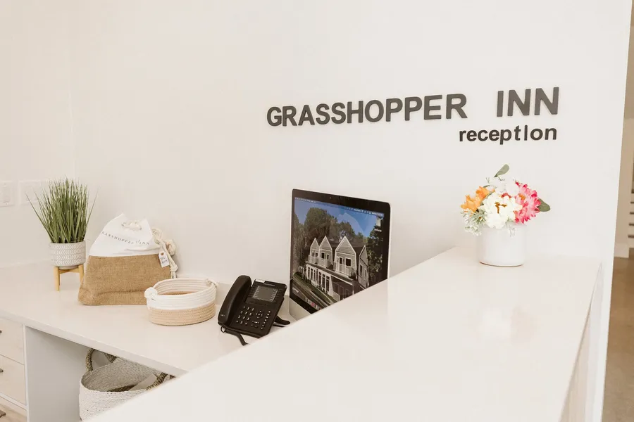 Grasshopper Inn hotel detail image 2