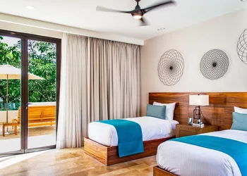 Ultimate Luxury Penthouse at The Fairmont Mayakoba Cancun hotel thumbnail 3