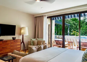 Ultimate Luxury Penthouse at The Fairmont Mayakoba Cancun hotel thumbnail 4