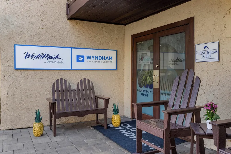Club Wyndham Dolphin's Cove hotel detail image 2