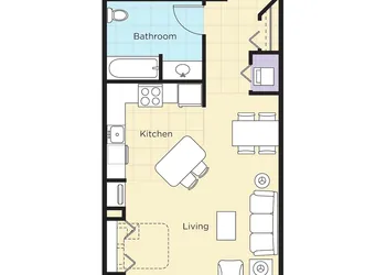 WorldMark Indio hotel thumbnail 5