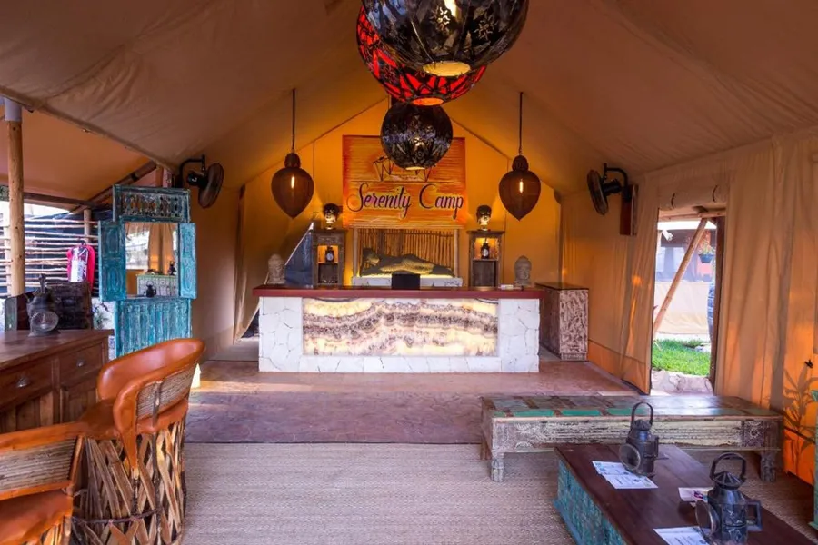 Serenity Authentic Glamping Tulum hotel detail image 2