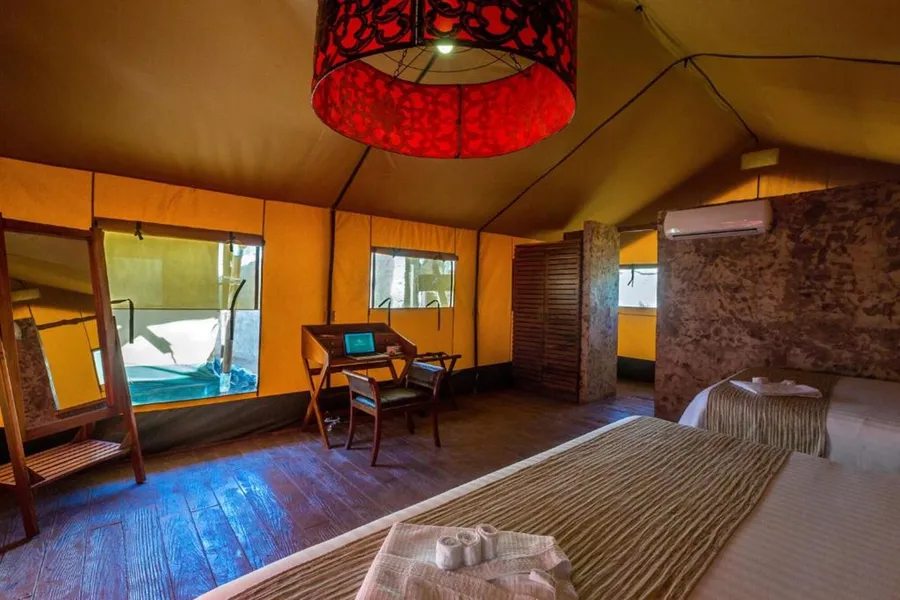 Serenity Authentic Glamping Tulum hotel detail image 6