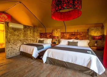 Serenity Authentic Glamping Tulum hotel thumbnail 7
