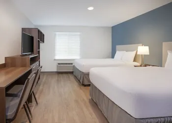 WoodSpring Suites Atlanta Newnan hotel thumbnail 5
