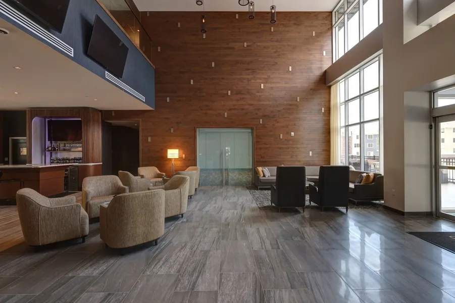Courtyard by Marriott Iowa City University Heights hotel detail image 2
