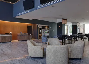 Courtyard by Marriott Iowa City University Heights hotel thumbnail 4