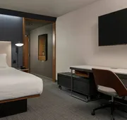 Courtyard by Marriott Iowa City University Heights hotel detail image 5