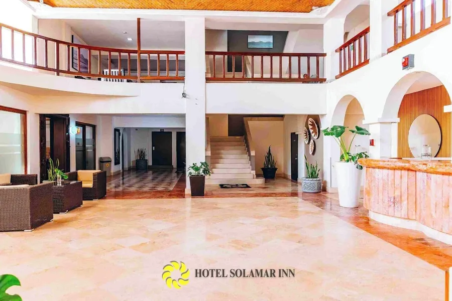 Hotel Solamar Inn hotel detail image 6