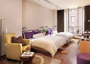 Chambers Hotel New York hotel thumbnail 8