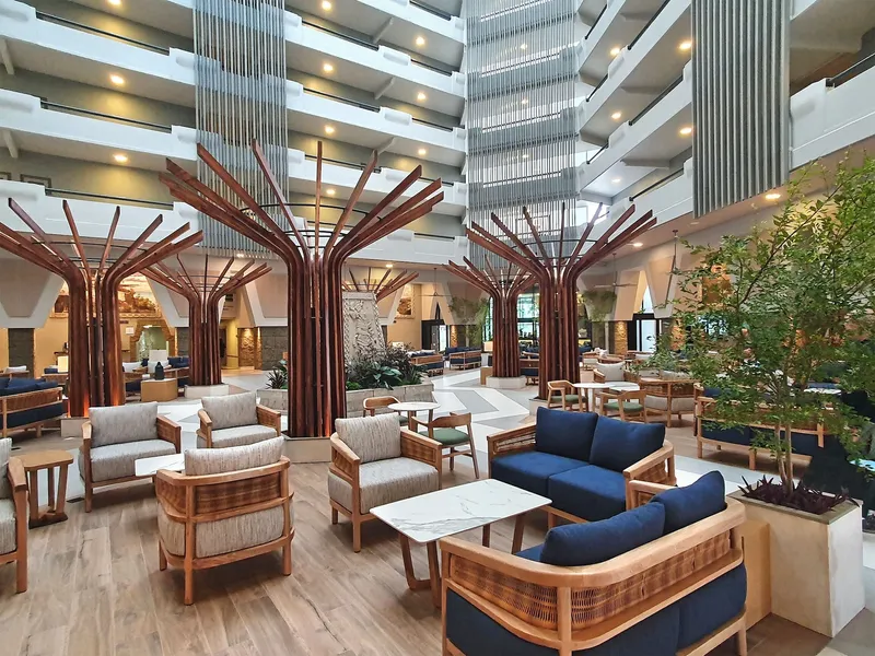 Paradise Village Beach Resort and Spa hotel detail image 2