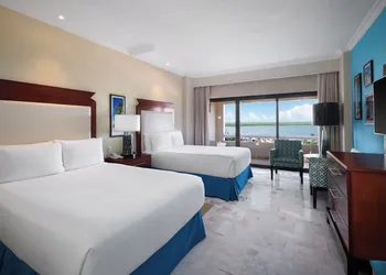 Family 3 Bedroom Ocean Villa By Wyndham Grand Cancun hotel thumbnail 6