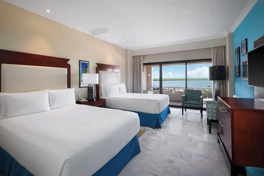Family 3 Bedroom Ocean Villa By Wyndham Grand Cancun hotel detail image 6