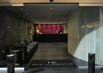 Hotel El Ejecutivo by Reforma Avenue hotel thumbnail 2
