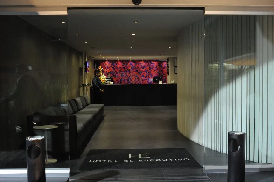 Hotel El Ejecutivo by Reforma Avenue hotel detail image 2