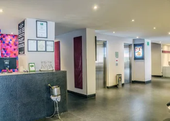 Hotel El Ejecutivo by Reforma Avenue hotel thumbnail 3