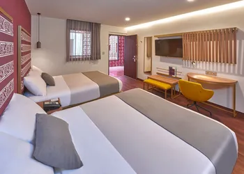 City Centro by Marriott Oaxaca hotel thumbnail 5