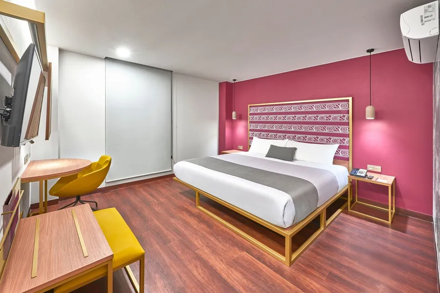 City Centro by Marriott Oaxaca hotel detail image 6