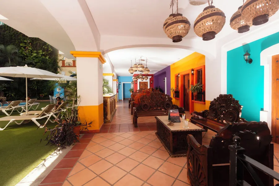 Los Arcos Suites hotel detail image 2