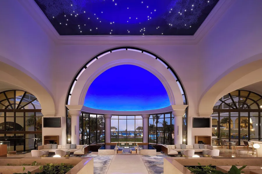 Marriott Cancun, An All-Inclusive Resort hotel detail image 2