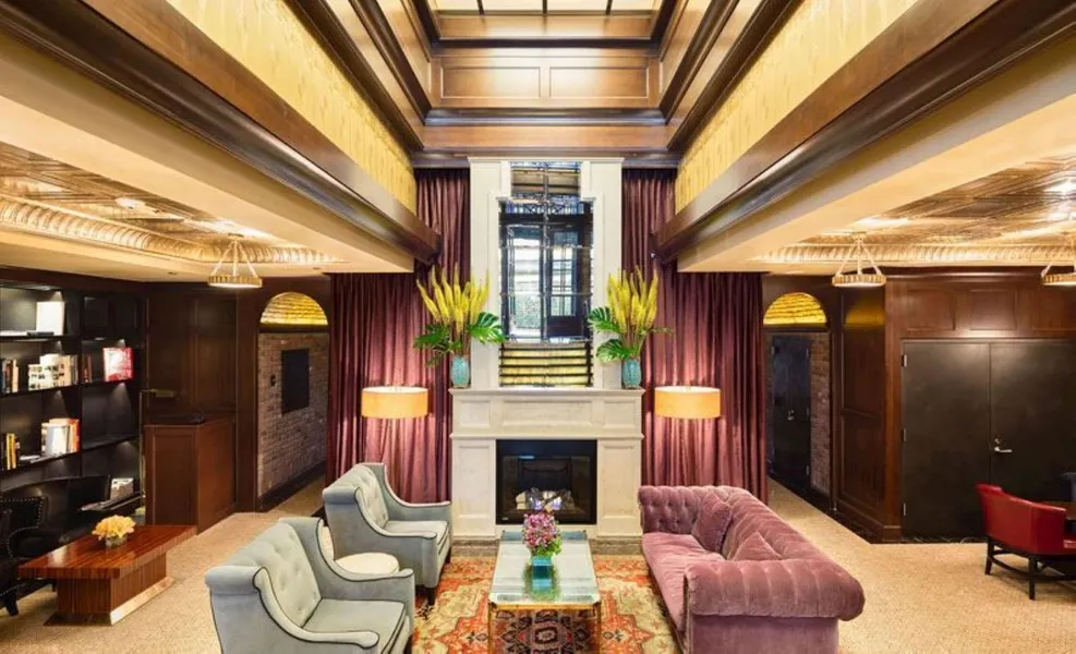 Walker Hotel Greenwich Village hotel detail image 6