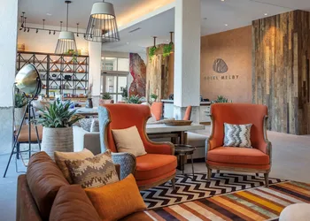 Hotel Melby Downtown Melbourne, Tapestry Collection by Hilton hotel thumbnail 2