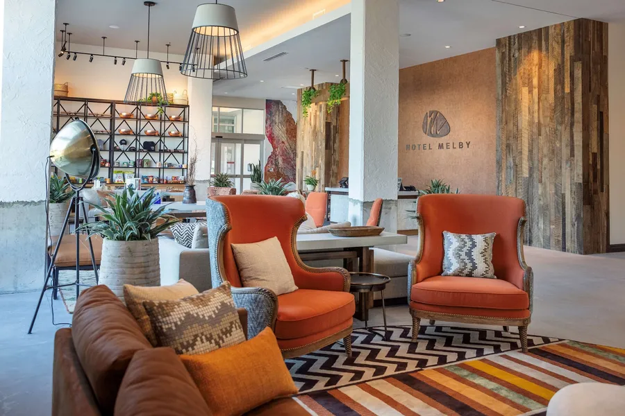 Hotel Melby Downtown Melbourne, Tapestry Collection by Hilton hotel detail image 2
