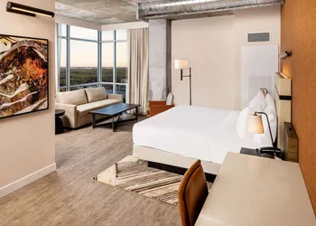 Hotel Melby Downtown Melbourne, Tapestry Collection by Hilton hotel thumbnail 8