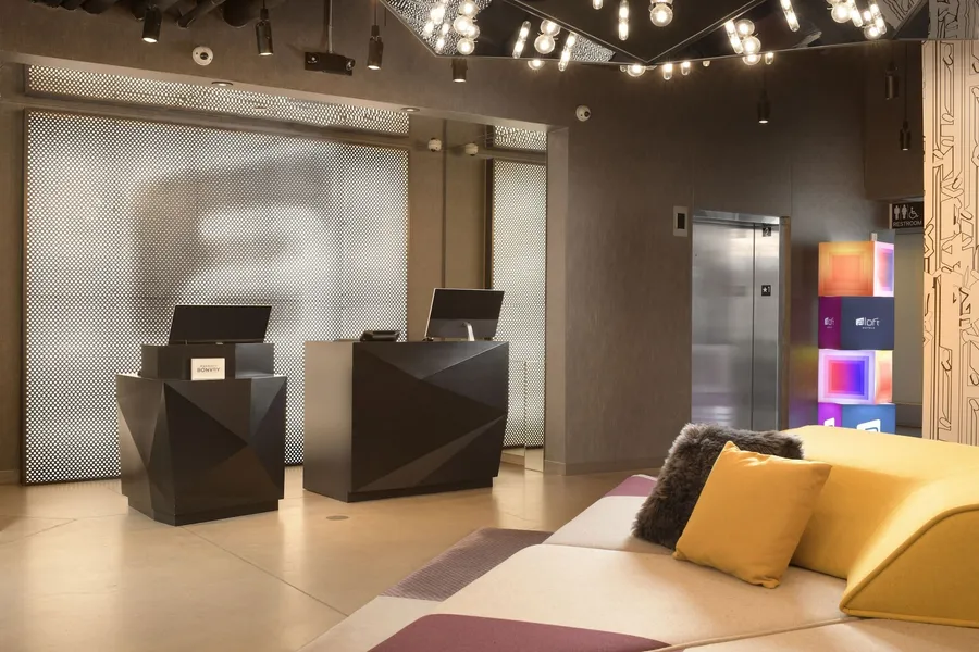 Aloft by Marriott Lubbock hotel detail image 2