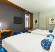 Aloft by Marriott Lubbock hotel detail image 4