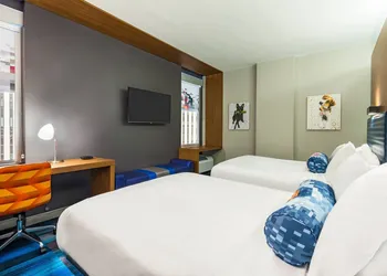 Aloft by Marriott Lubbock hotel thumbnail 4