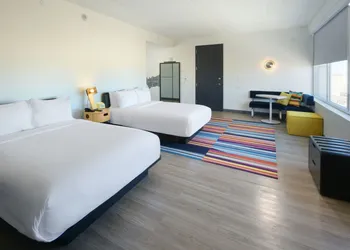 Aloft by Marriott Lubbock hotel thumbnail 5