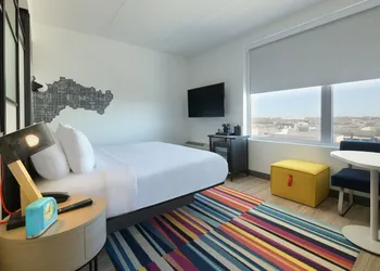 Aloft by Marriott Lubbock hotel thumbnail 6