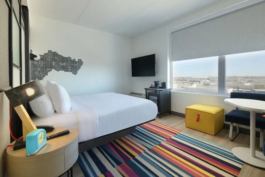 Aloft by Marriott Lubbock hotel detail image 6