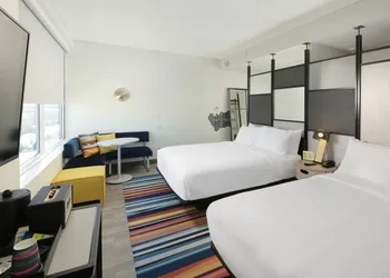 Aloft by Marriott Lubbock hotel thumbnail 7