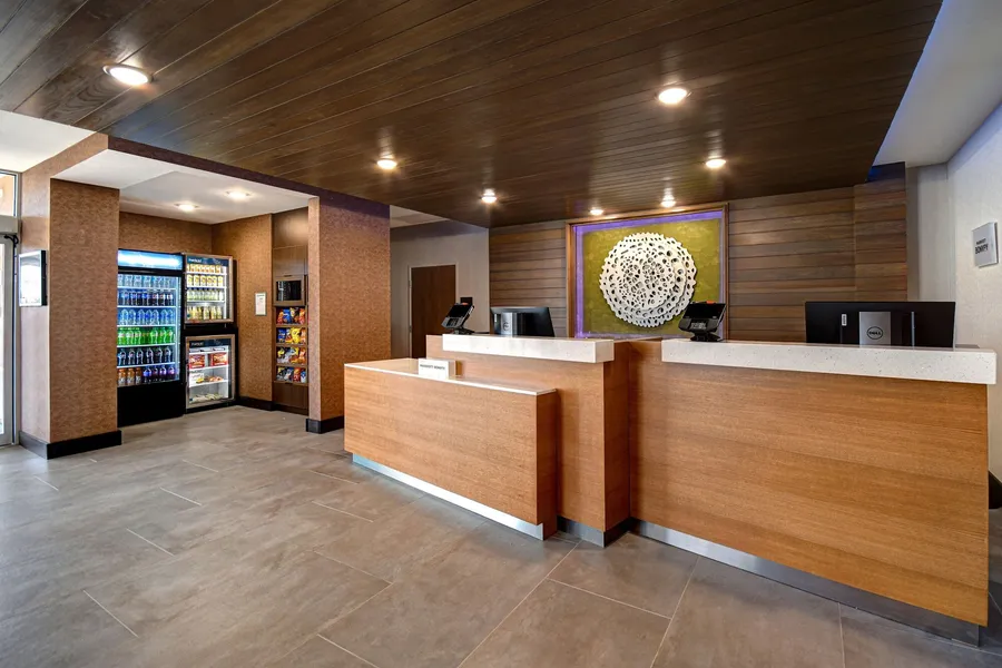 Fairfield Inn & Suites by Marriott Grand Rapids Wyoming hotel detail image 2