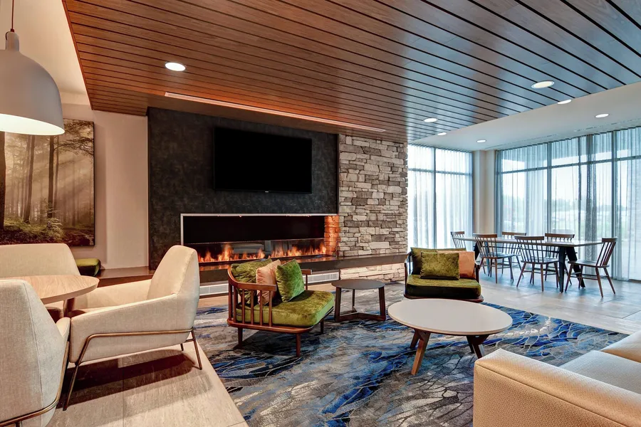 Fairfield Inn & Suites by Marriott Selinsgrove hotel detail image 2