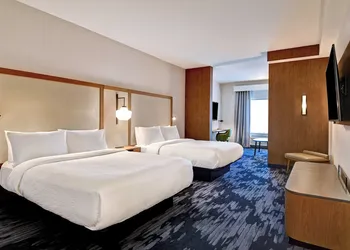 Fairfield Inn & Suites by Marriott Selinsgrove hotel thumbnail 5
