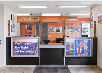 Motel 6 Tucson, AZ - North hotel thumbnail 5