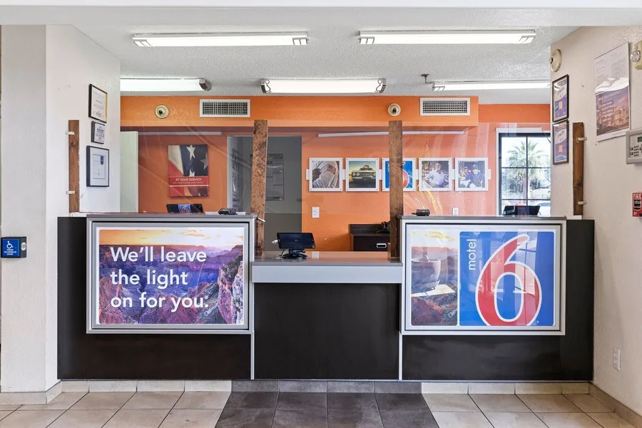 Motel 6 Tucson, AZ - North hotel detail image 6