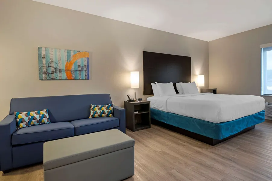 MainStay Suites Cincinnati University - Uptown hotel detail image 6